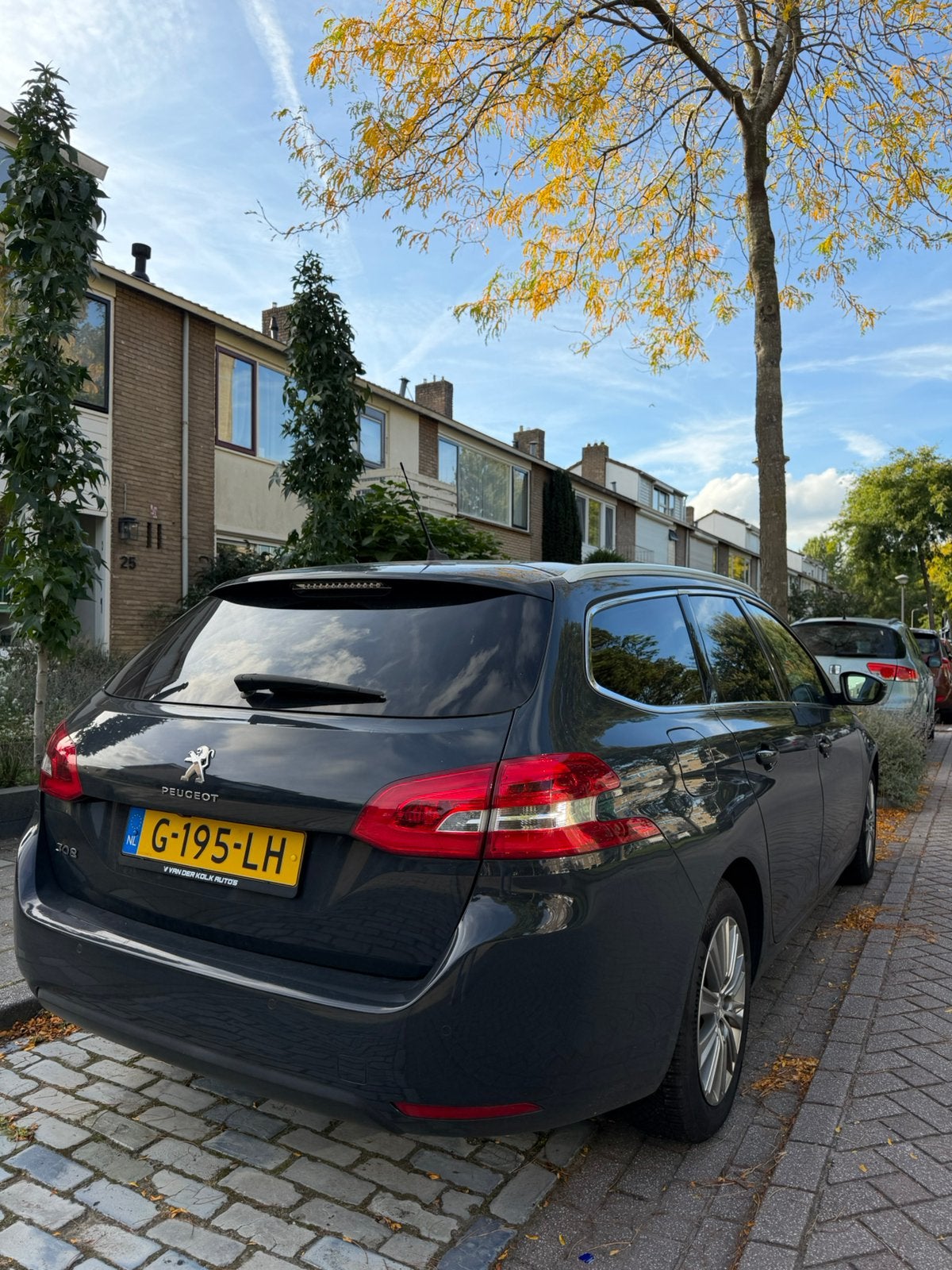 Foto 2 van Nette Peugeot 308 SW, 2019, Carplay, Panodak, Camera etc!