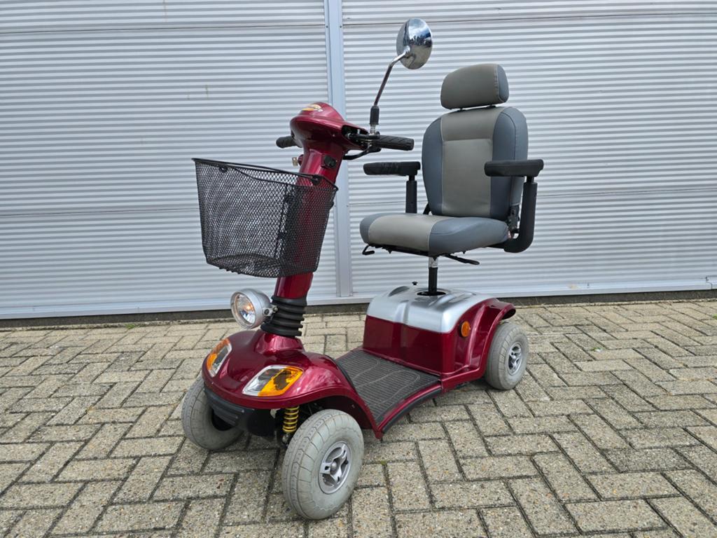Kymco Midi  | INRUILKOOPJE | goedkoper dan huren, Diversen, Brommobielen en Scootmobielen, Ophalen, Gebruikt, 16 t/m 25 km, .