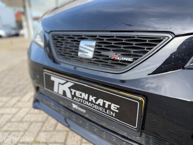 Seat Mii 1.0 Mii by Mango FR, Auto's, Seat, Voorwielaandrijving, Gebruikt, Mii, Zwart