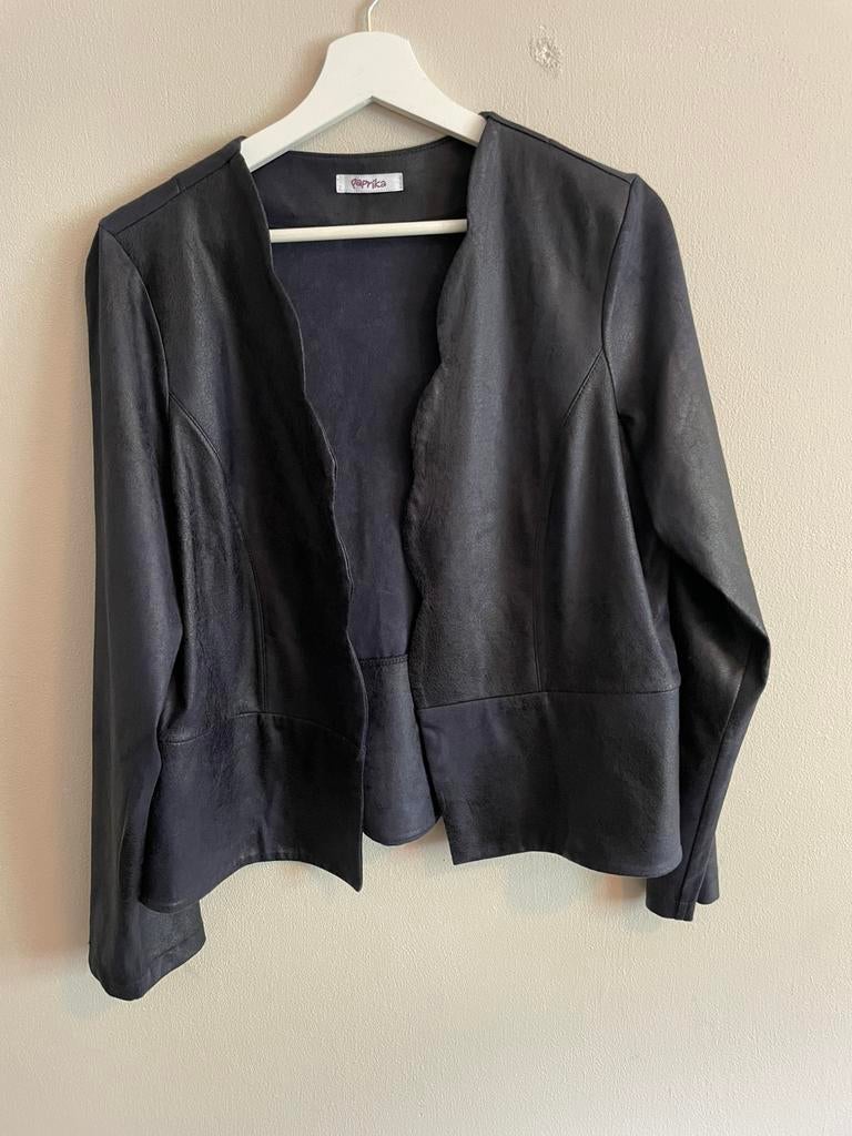Paprika jasje, Kleding | Dames, Ophalen of Verzenden, Zo goed als nieuw, Maat 42/44 (L), Blauw