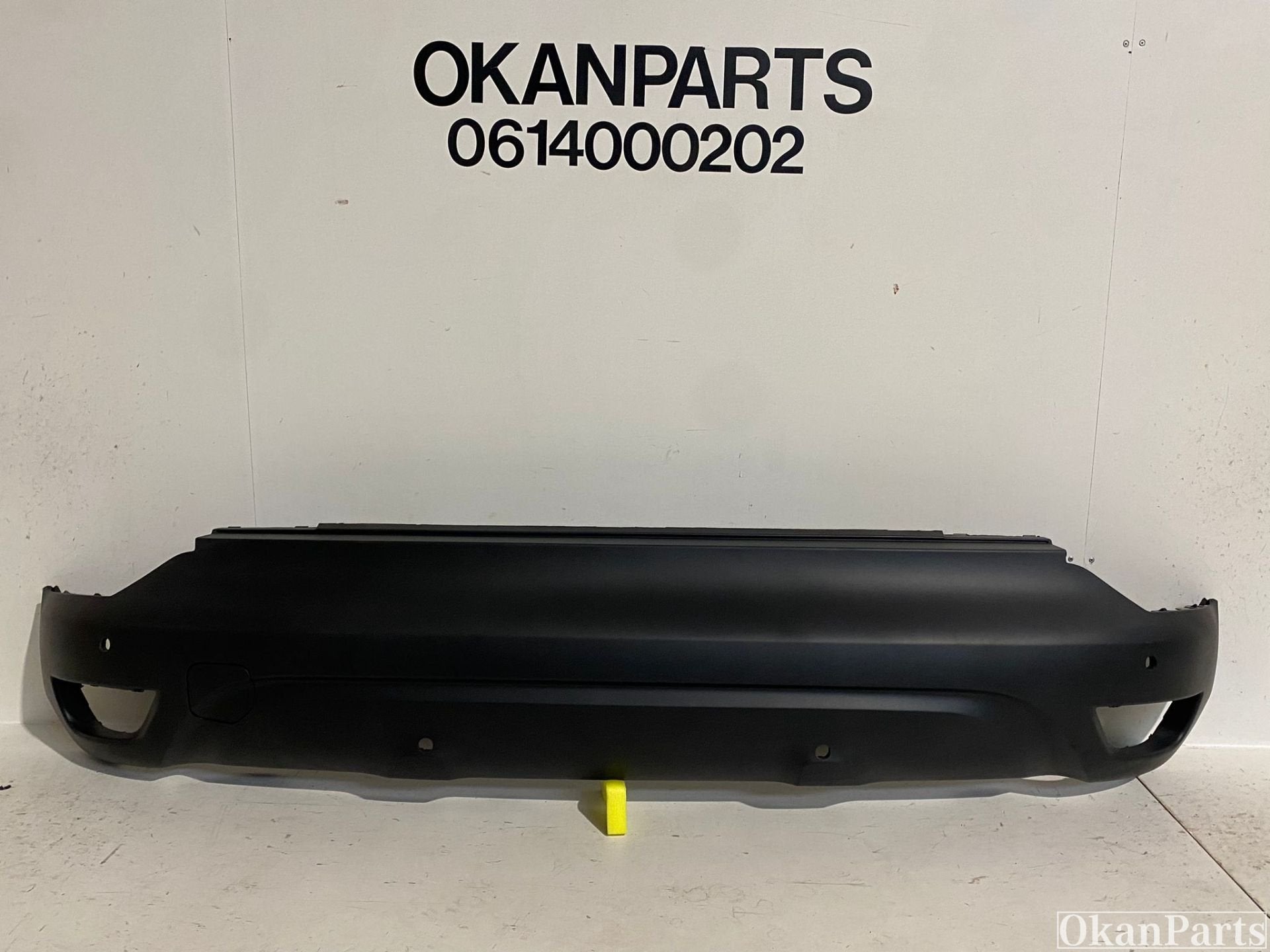Renault Captur I Achterbumper 850B28590R, Ophalen of Verzenden, Gebruikt, Achter, Bumper