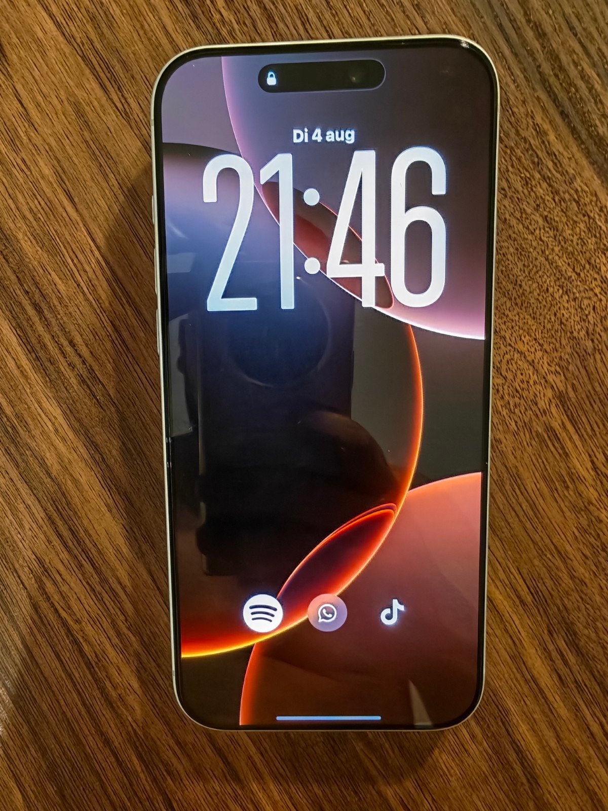 iPhone 17 Pro Max 256GB - Zo goed als nieuw, 256 GB, Overige modellen, Ophalen of Verzenden, Zo goed als nieuw