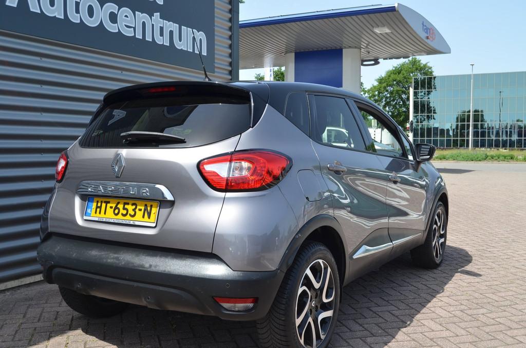 Renault Captur 0.9 TCe DynamiqueNAVI|SENSOREN+CAMERA|1E EIGN, Voorwielaandrijving, 898 cc, Gebruikt, Euro 6