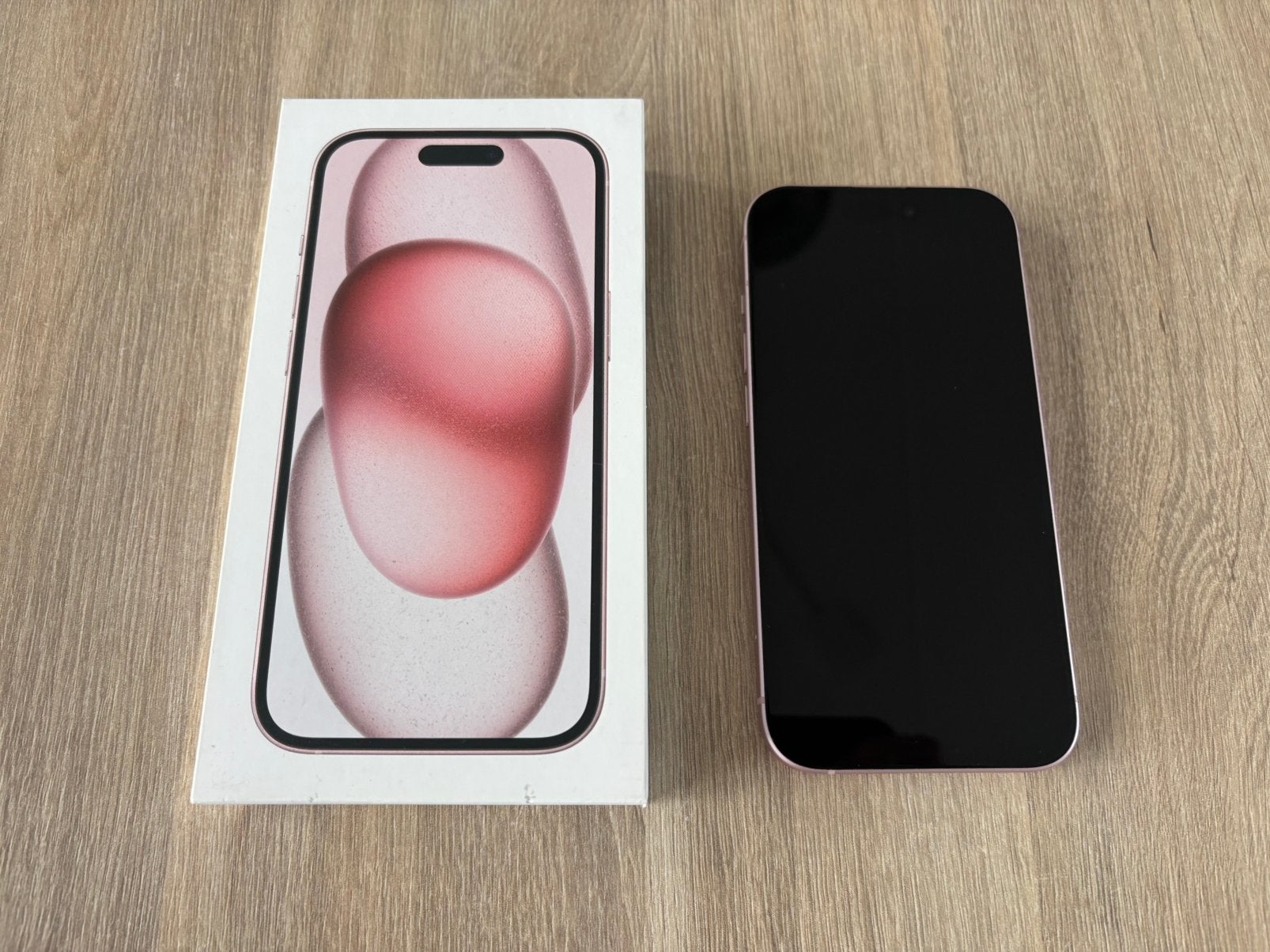 Iphone 15 128 GB, Ophalen, 128 GB, IPhone 15, Zo goed als nieuw