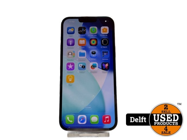 Apple Iphone 13 pro Max 256GB | Prima Staat | Met Garantie, Apple, Zo goed als nieuw, Support@apple.com, One Apple Park Way
Cupertino, CA 95014
United States