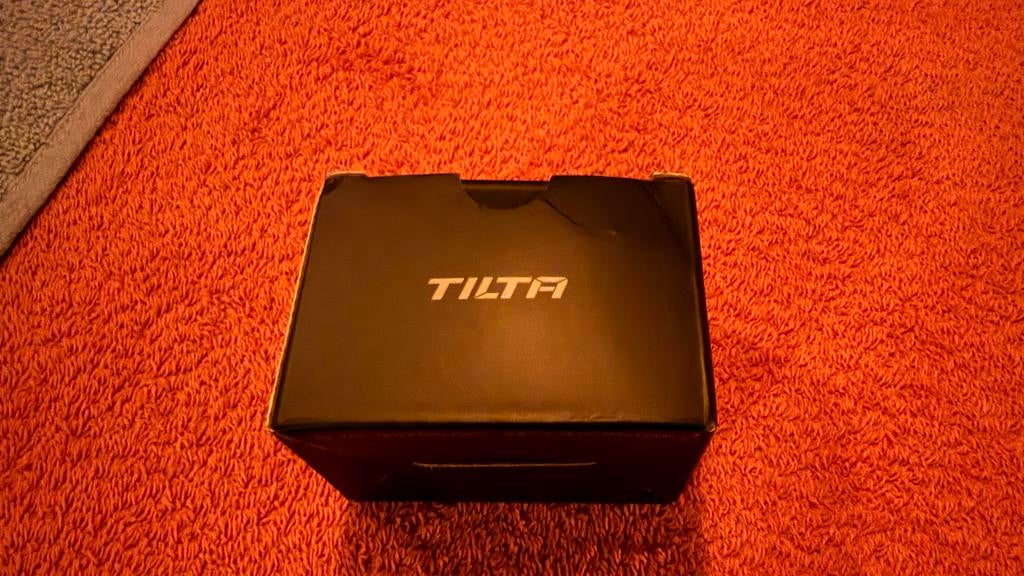 Tilta TGA-BHB Battery Handle Base - Nieuw in verpakking, Ophalen of Verzenden, Nieuw