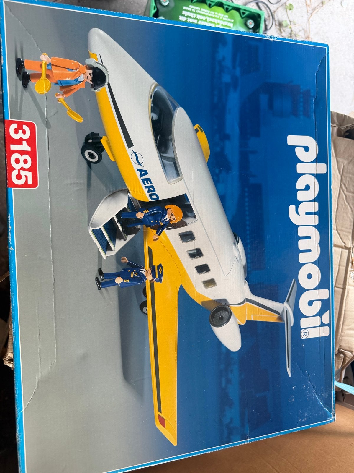 Grote partij Playmobil,  in een keer kopen, Ophalen, Gebruikt, Jongen of Meisje