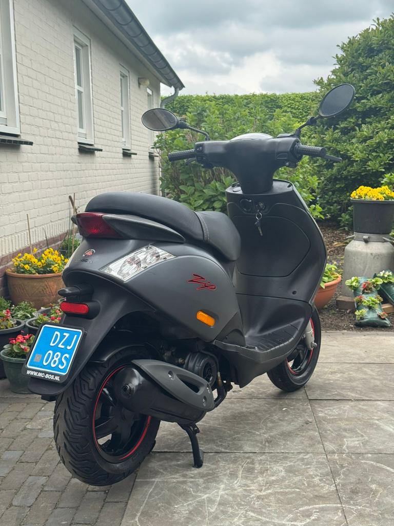 ⭐️Piaggio zip Iget 2020 Snor 1e eigenaar 6850 km⭐️, Niet ingevuld, Niet ingevuld, Niet ingevuld