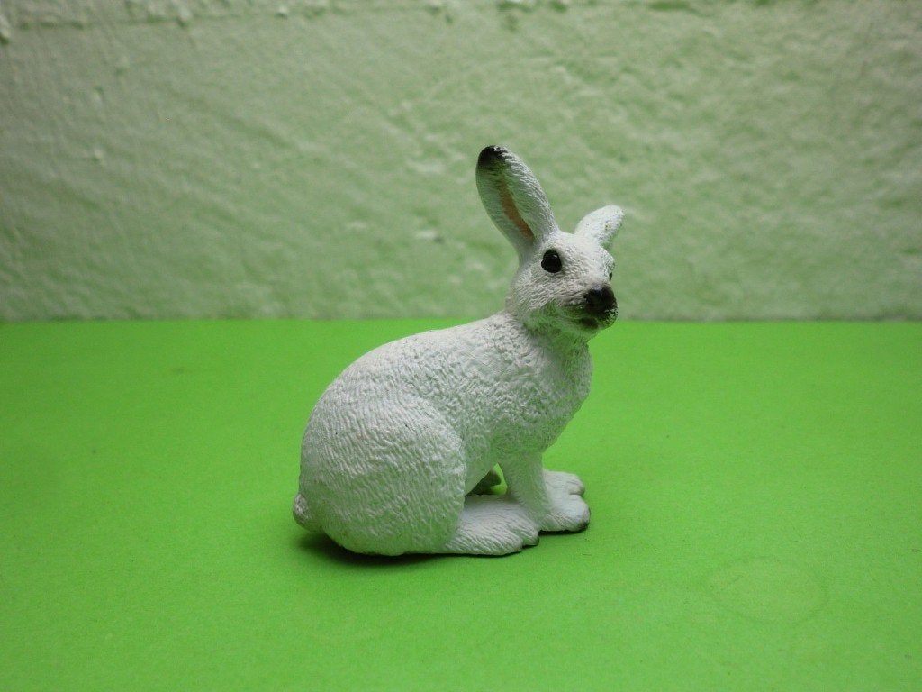 Schleich 14692 poolhaas, dierfiguur, Ophalen of Verzenden, Zo goed als nieuw, Overige soorten, Beeldje of Figuurtje