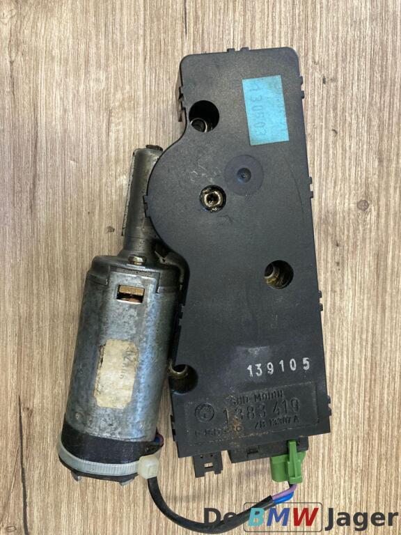 Schuifdak motor BMW 8-serie E31 1383419, Gebruikt, Ophalen of Verzenden, BMW, BMW