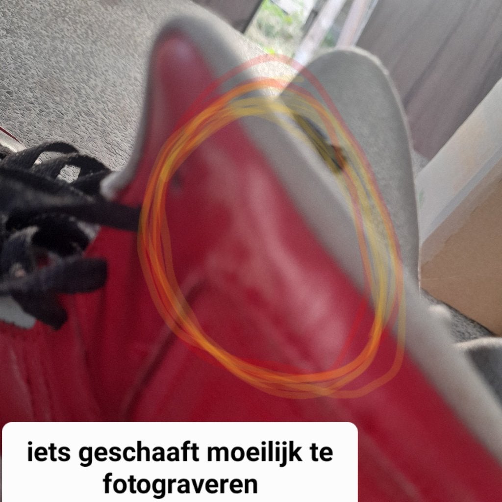 Basketbal schoen, Ophalen of Verzenden, Gebruikt, Schoenen