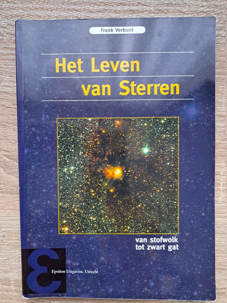 Verbunt - Het Leven van Sterren, Verzenden, Beta, Gelezen, WO