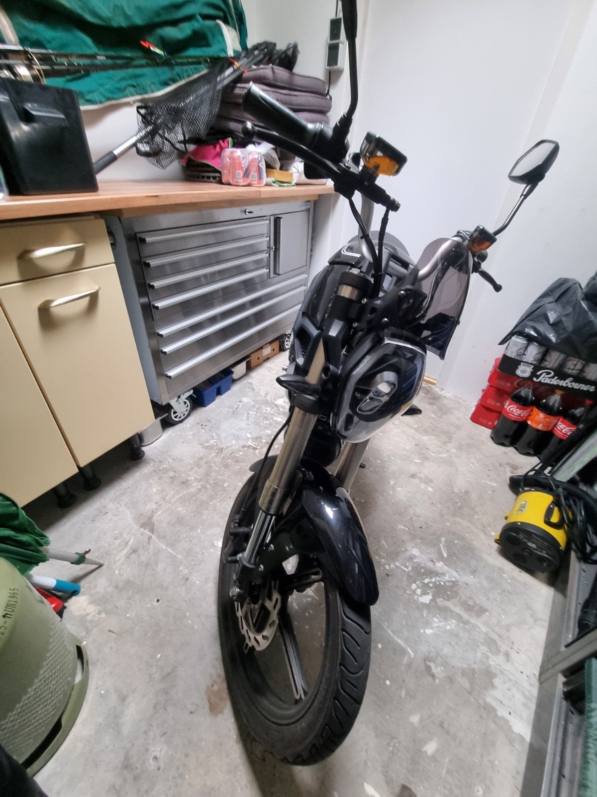 super soco TS 1200 R, Ophalen, Gebruikt, Overige modellen