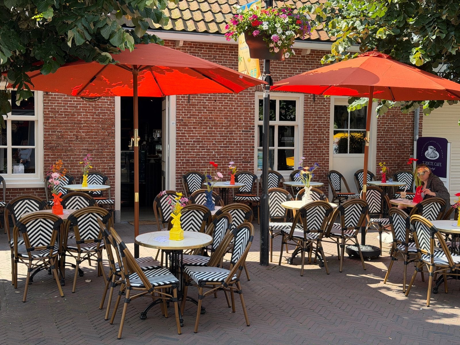 Overname Horeca Lunchroom Café Noordwijk