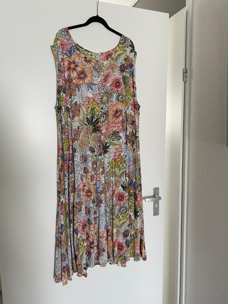 dames grote maten jurk Orientique maat 52, Kleding | Dames, Grote Maten, Ophalen, Meerkleurig, Jurk, Orientique