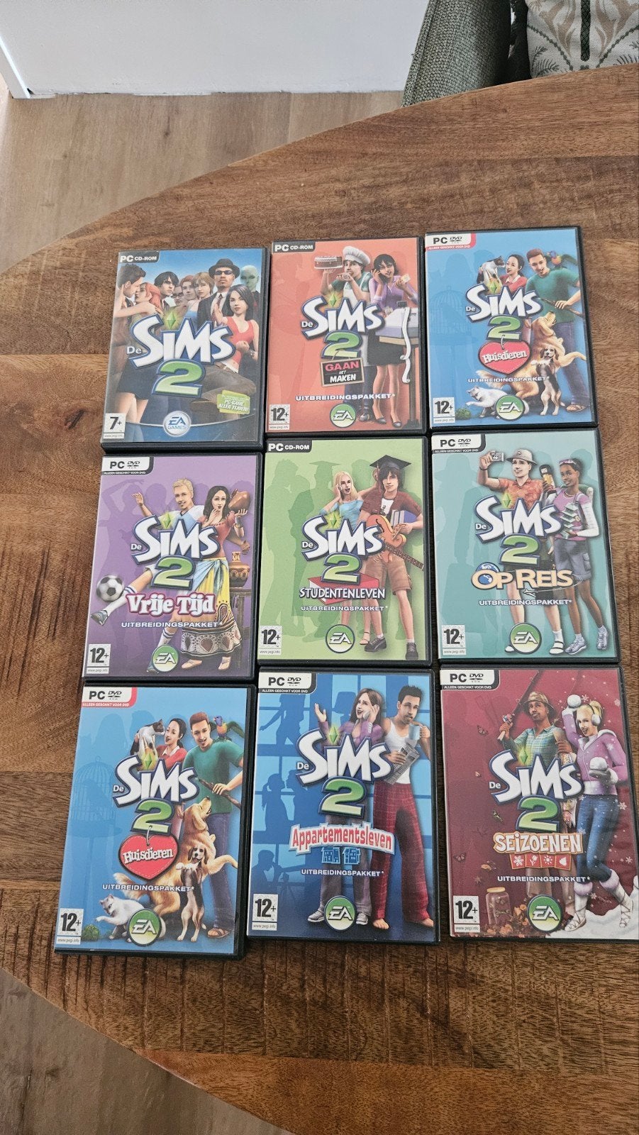 Sims spellen, 1 speler, Ophalen of Verzenden, Zo goed als nieuw, Vanaf 12 jaar