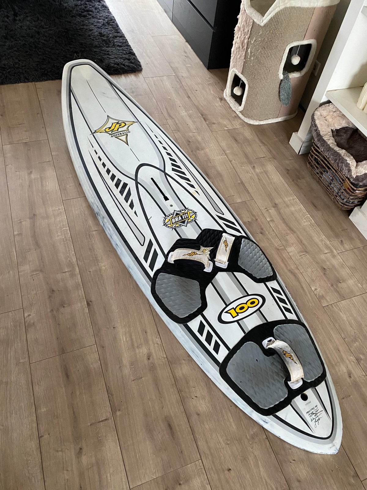 JP Freestyle Pro 100, Watersport en Boten, Ophalen, Gebruikt, Plank