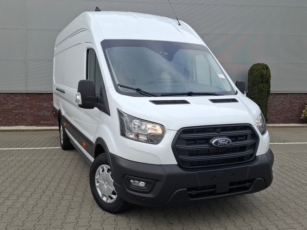 Ford Transit 350 2.0 TDCI L4H3 Trend RWD, 1995 cc, Euro 6, 4 cilinders, 129 pk