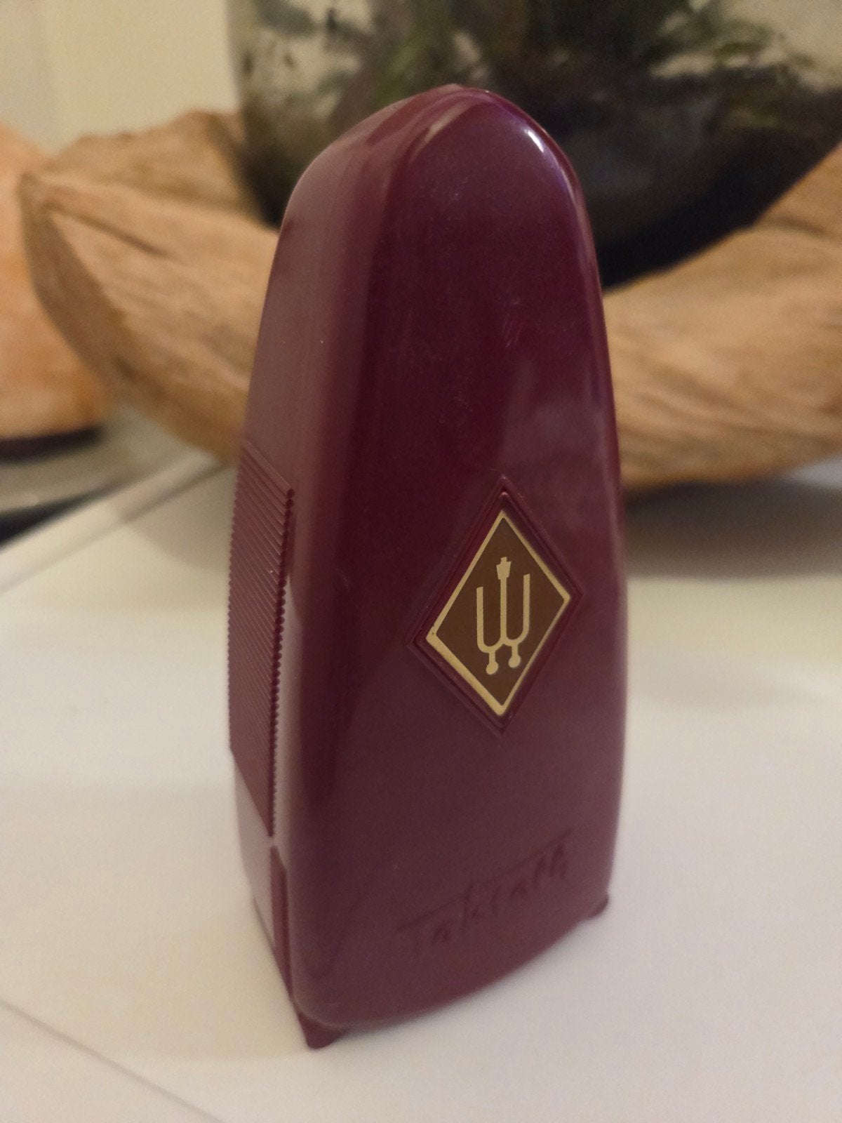 Vintage Metronoom Taktell - Klassiek Muziekinstrument, Ophalen of Verzenden, Gebruikt