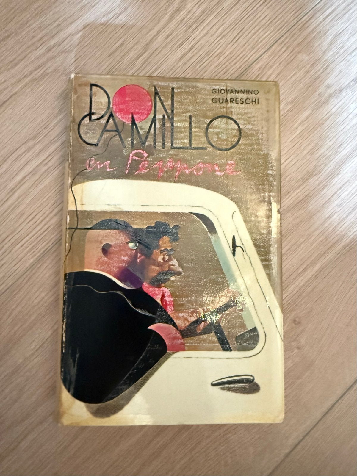 Don Camillo en Peppone - Giovannino Guareschi, Ophalen of Verzenden, Gelezen