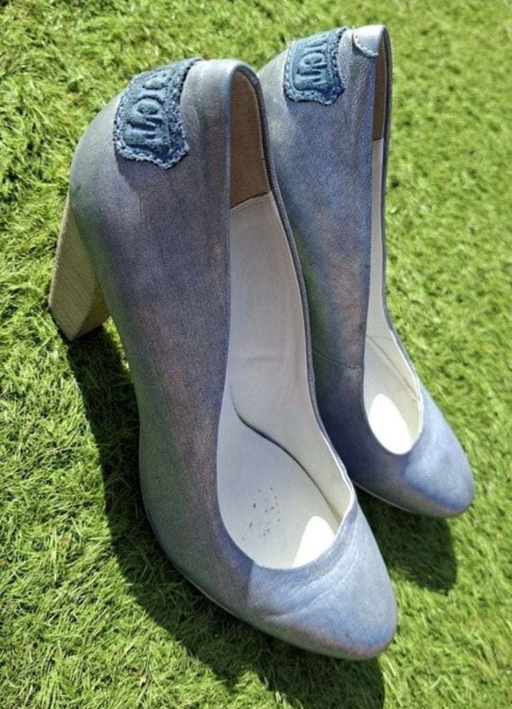 Schoenen, Overige kleuren, Overige typen, Ophalen of Verzenden, Gedragen