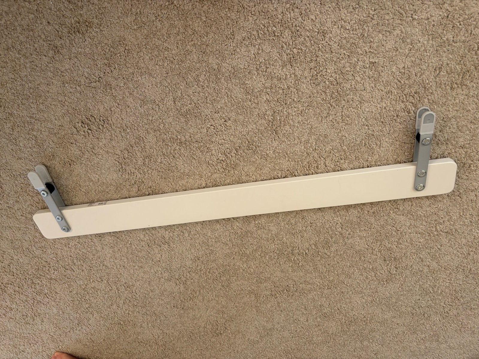 IKEA VİKARE Bedhekje - Veiligheid voor Kinderbed, Ophalen of Verzenden, Gebruikt, Overige typen