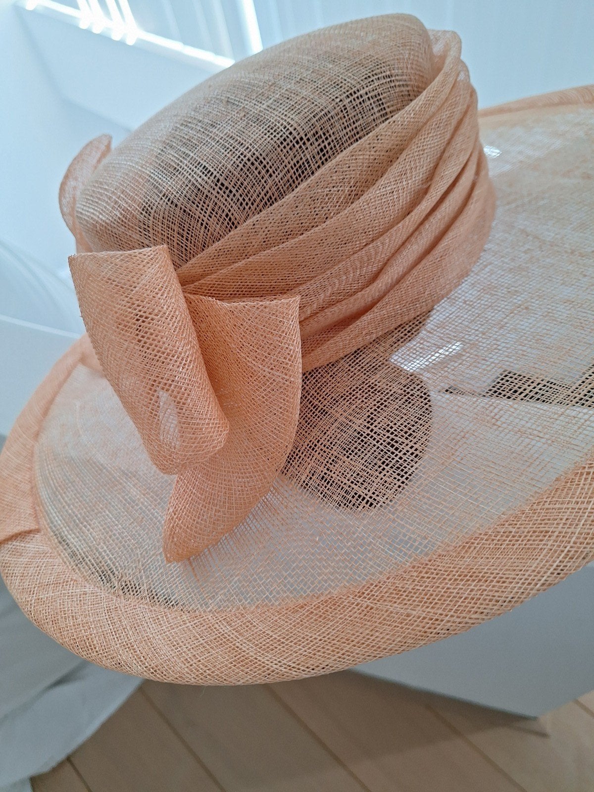Hoed, Kleding | Dames, Hoeden en Petten, Ophalen of Verzenden, Nieuw, 55 cm (S, 6⅞ inch) of minder, Hoed