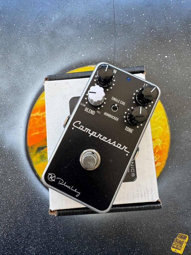 Keeley Compressor Plus Compressor / Sustainer / Expande, Muziek en Instrumenten, Keeley, Keeley, Keeley, Ophalen of Verzenden