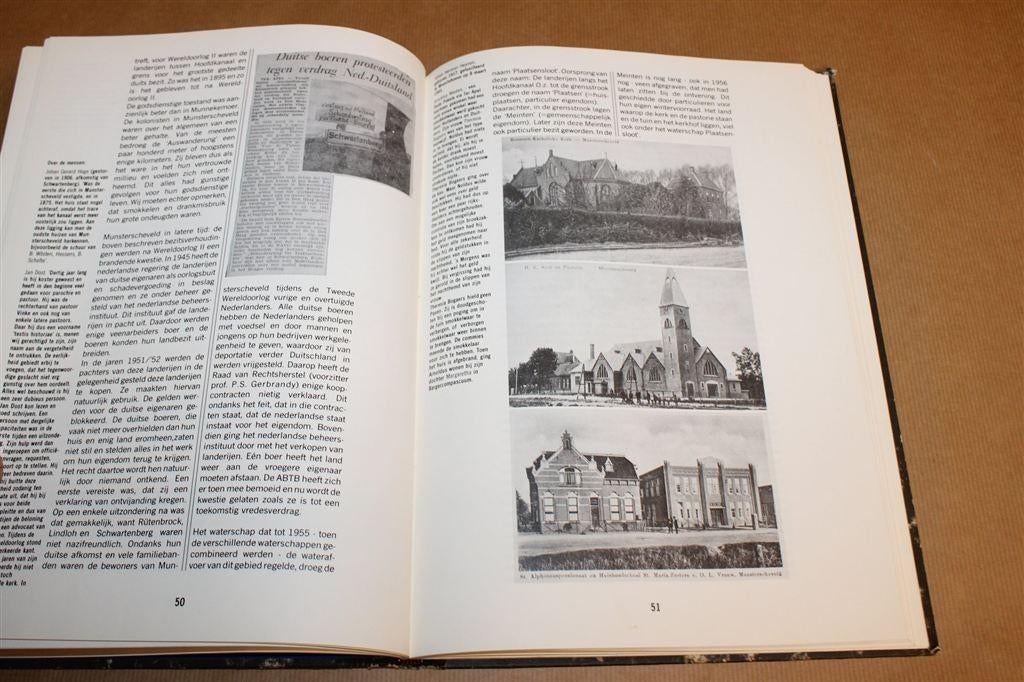 Emmer-Compascuum — Tijdsbeeld Veenkolonie, Fotoboek [1979], Ophalen of Verzenden, Gelezen