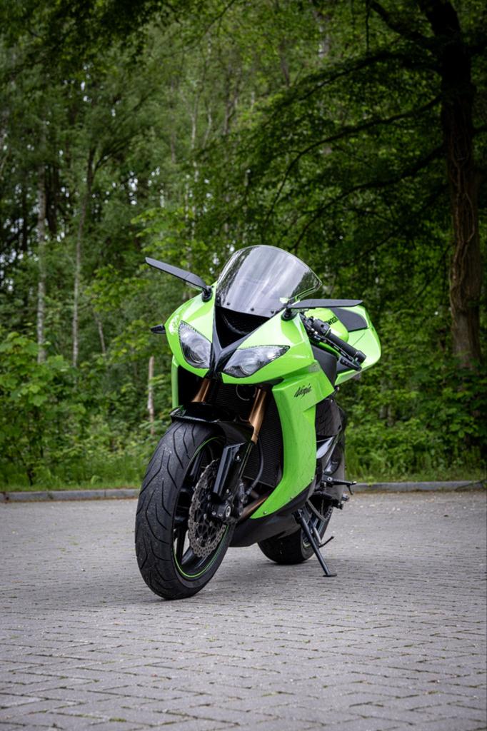 Kawasaki ZX10R 2009 [10.564KM], Particulier, Super Sport