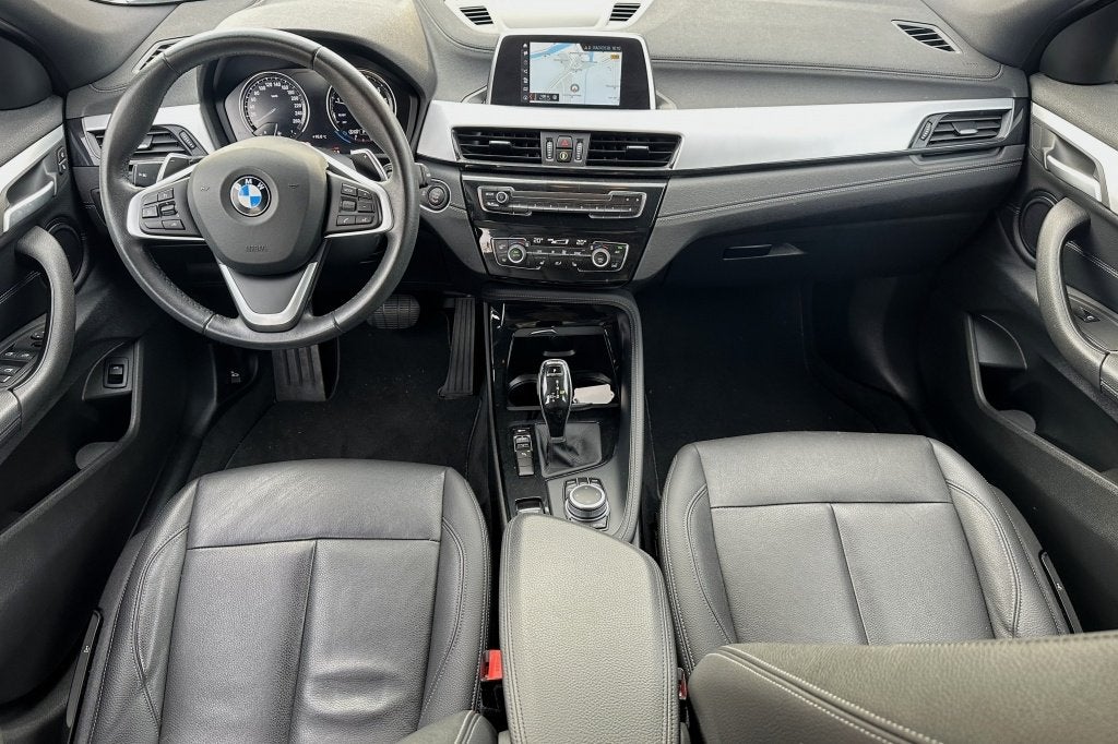 BMW X2 sDrive20i High Exec. (bj 2018, automaat), Auto's, X2, Euro 6, 1435 kg, Wit