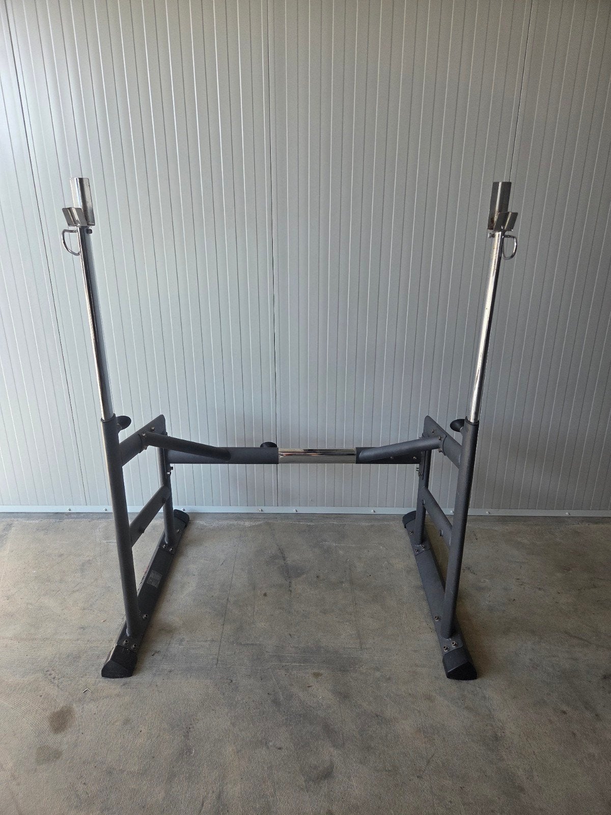 finnlo squatrek rek rack, Sport en Fitness, Ophalen, Zo goed als nieuw, Overige typen