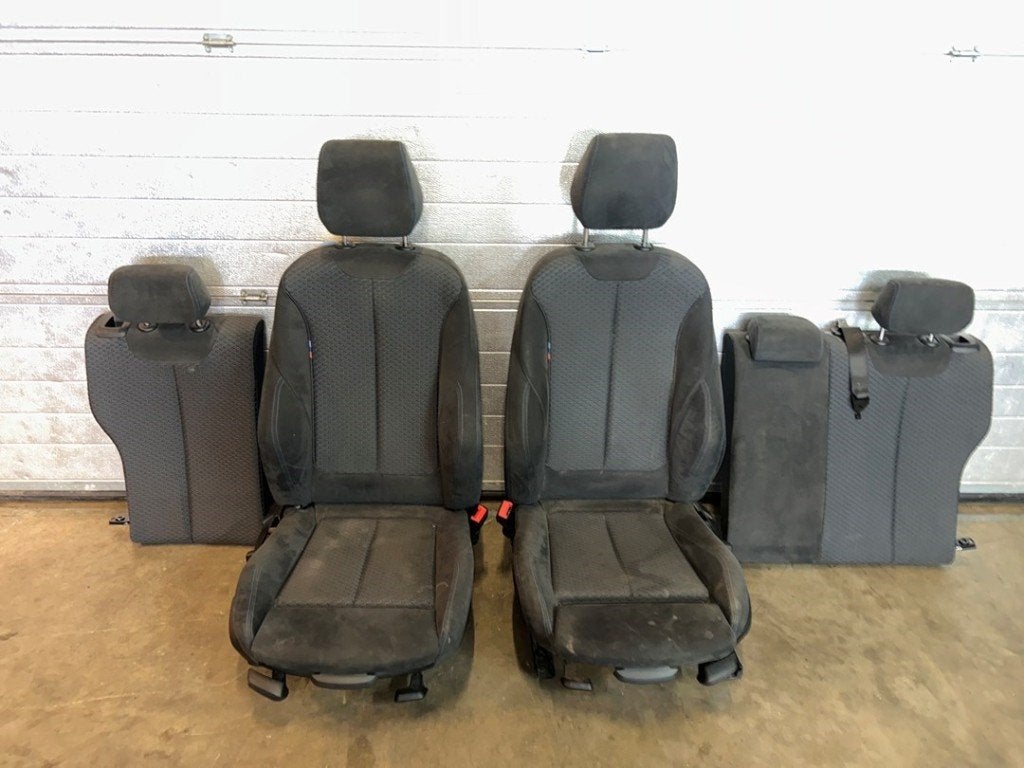bekleding BMW 1 serie (F20) 2017, Ophalen, Gebruikt, BMW