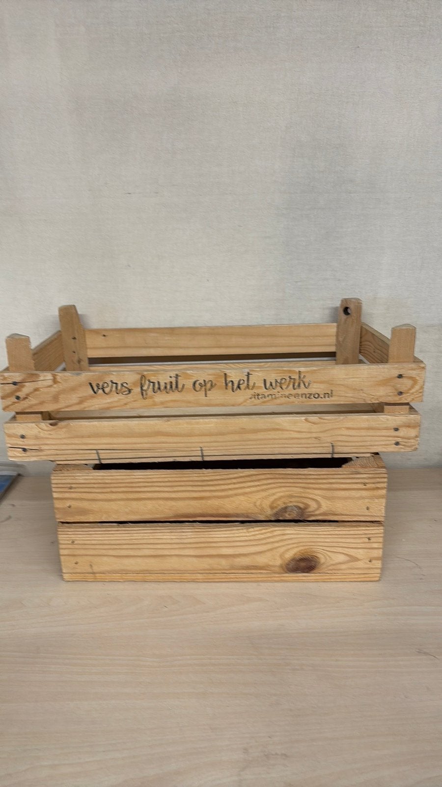 Houten kistjes, Ophalen of Verzenden, Gebruikt