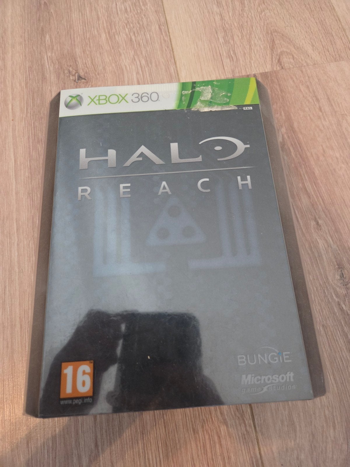 Halo Reach Limited Edition Xbox 360 - Compleet met extras, Online, Shooter, Ophalen of Verzenden, Zo goed als nieuw