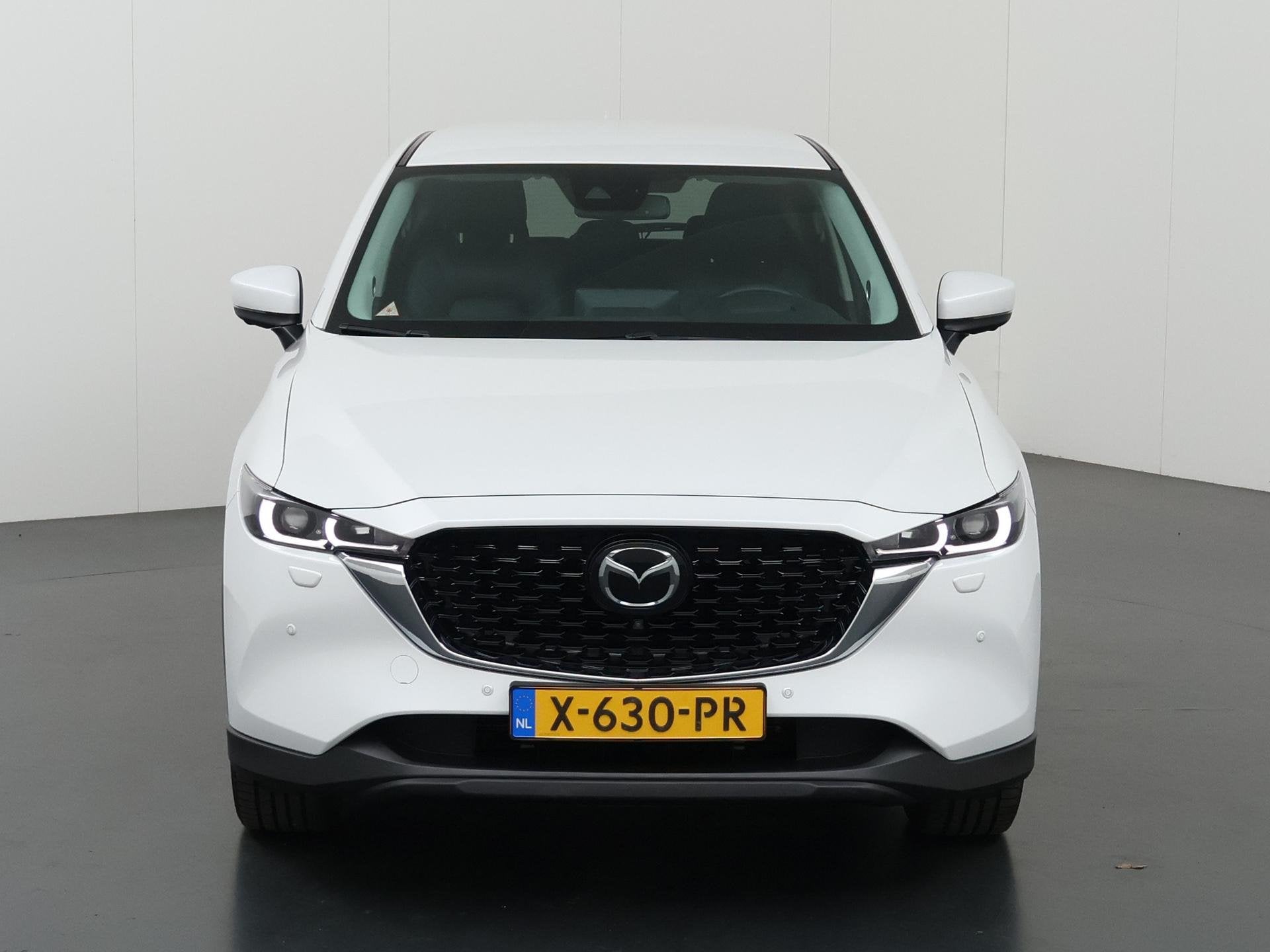 Mazda CX-5 2.0 e-SkyActiv-G M Hybrid 165 Exclusive-Line | Te, Auto's, 1998 cc, Gebruikt, Euro 6, 4 cilinders