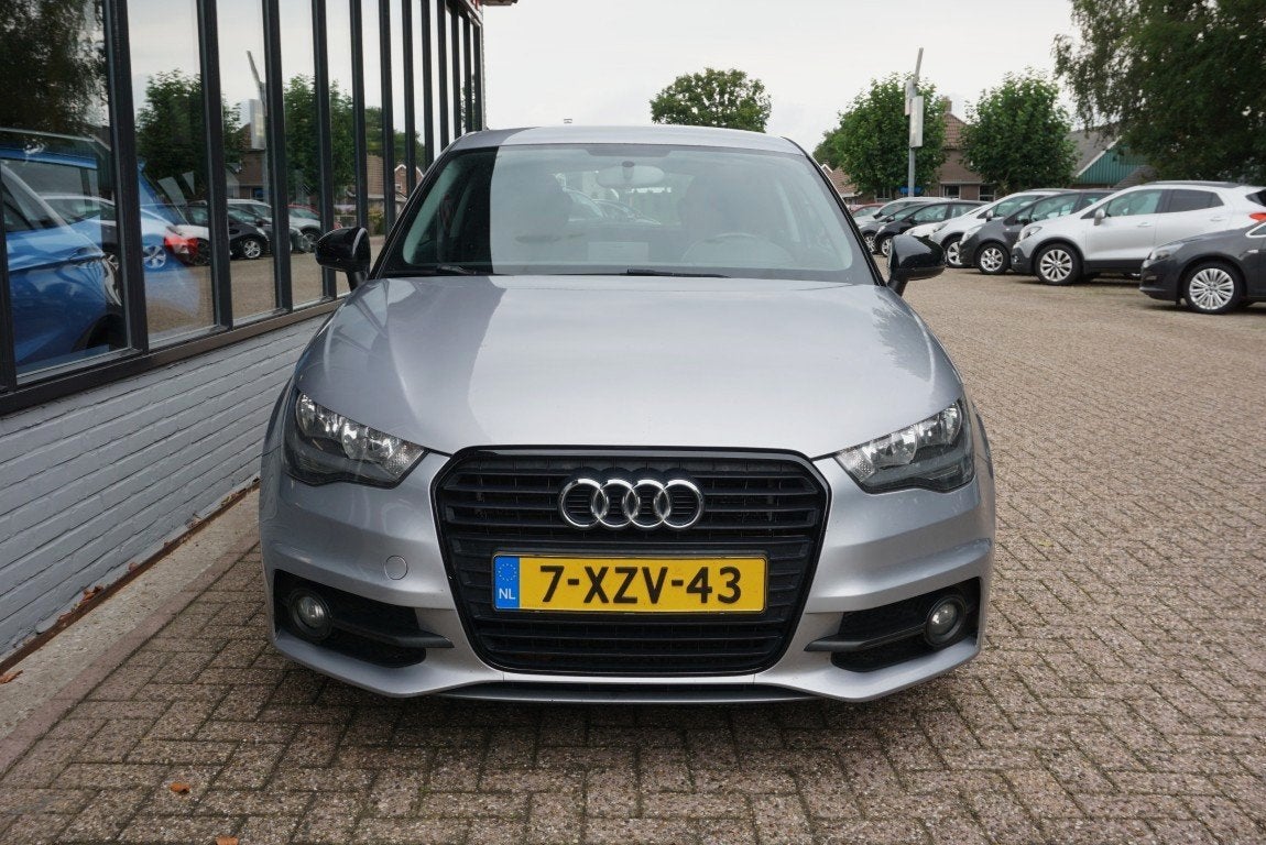 Audi A1 1.2 TFSI Admired S-line (bj 2014), Auto's, Voorwielaandrijving, Euro 5, 4 cilinders, Origineel Nederlands