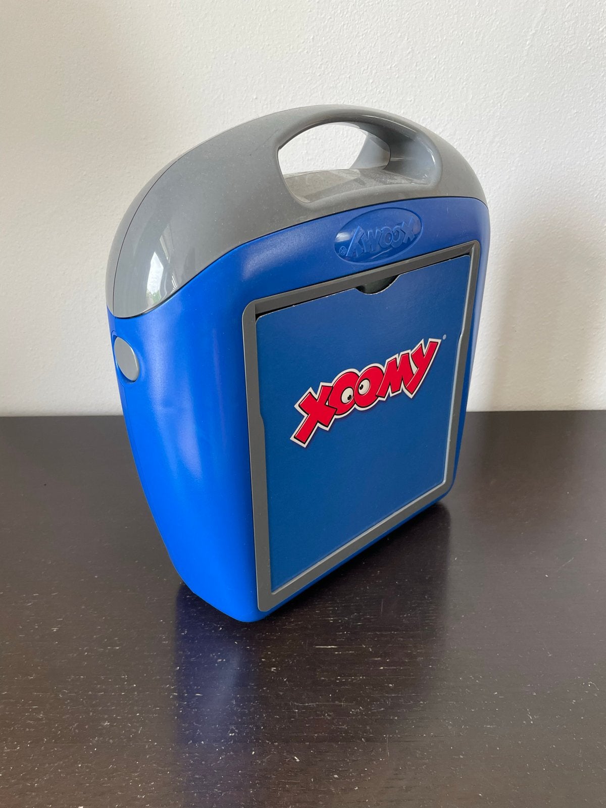 Xoomy tekenprojector ravensburger, Ophalen