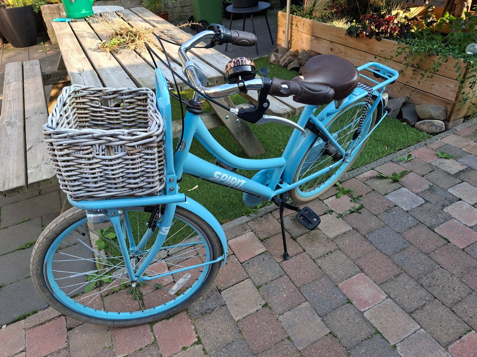 Mooie meiden fiets 24 inch., Minder dan 47 cm, Ophalen, Gebruikt