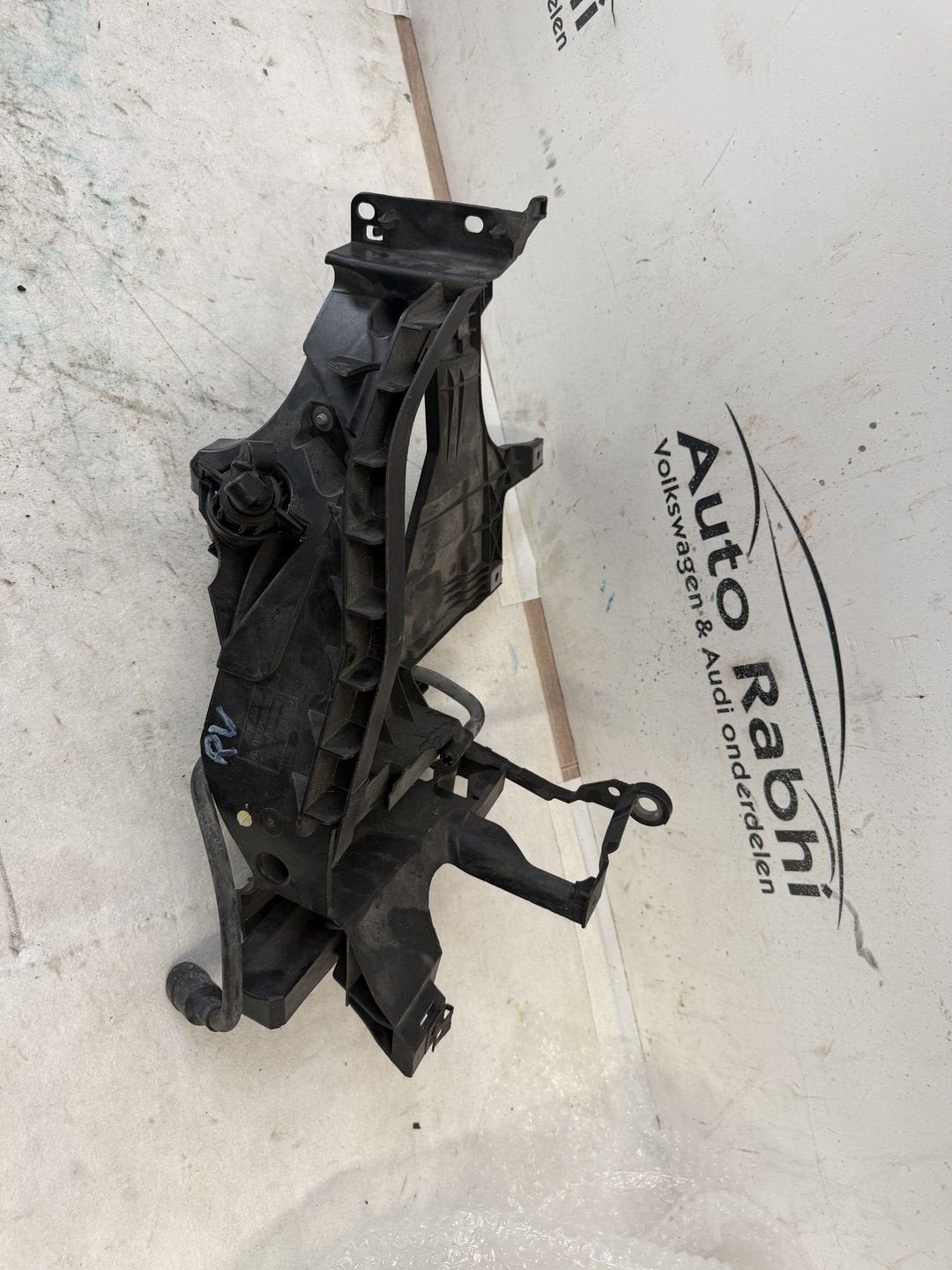 Audi A5 8T koplamp geleider met kps 8T0805608B, Auto-onderdelen, Gebruikt, -, -, Ophalen of Verzenden