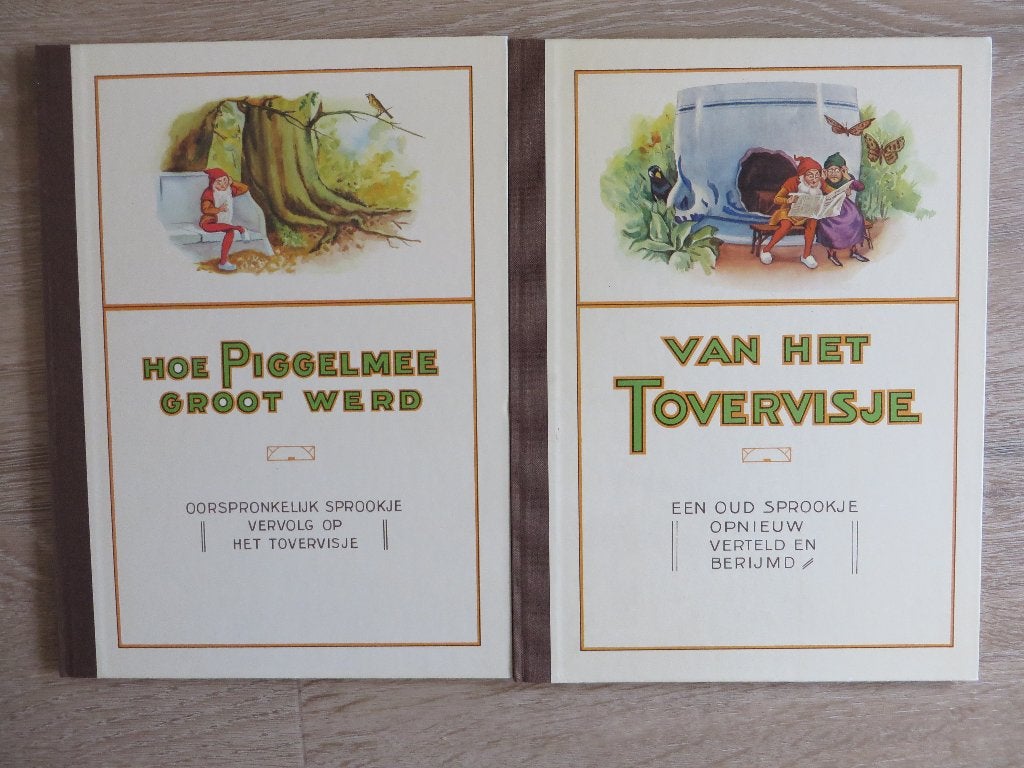 2 boeken van Piggelmee NIEUW, Ophalen of Verzenden, Nieuw, Fictie algemeen