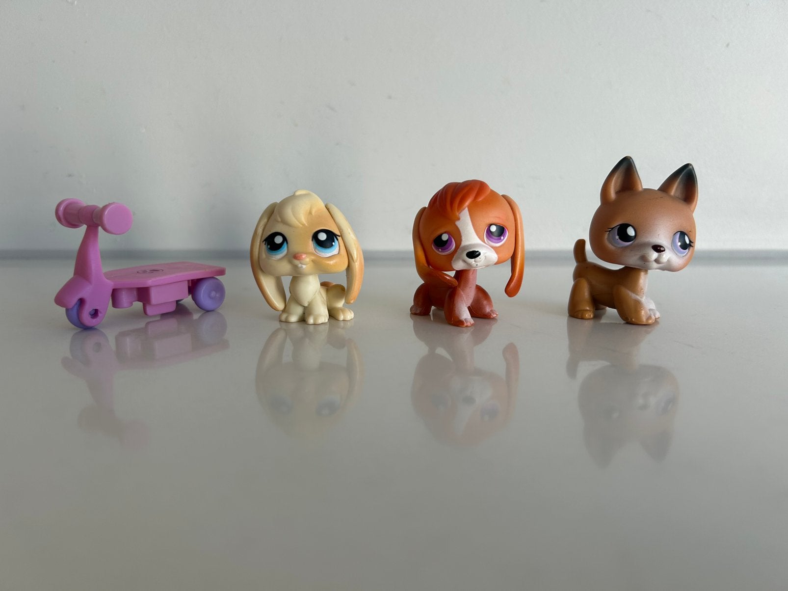 Vintage Littlest Pet Shop LPS set – 2006/2007, Ophalen of Verzenden, Zo goed als nieuw