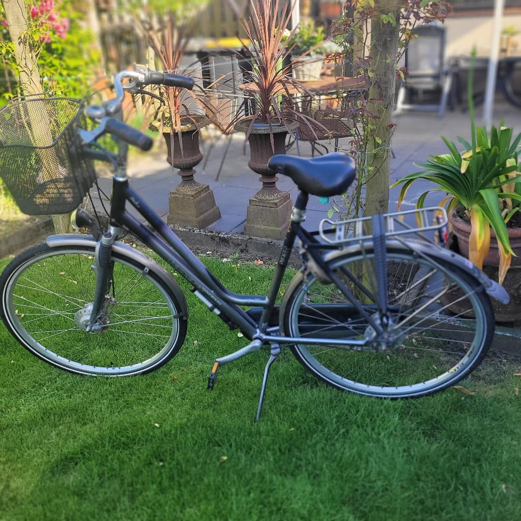 Prachtige Koga-Miyata Dames Fiets., Fietsen en Brommers, Fietsen | Dames | Damesfietsen, Trommelrem, Ophalen, Overige merken, 53 tot 56 cm