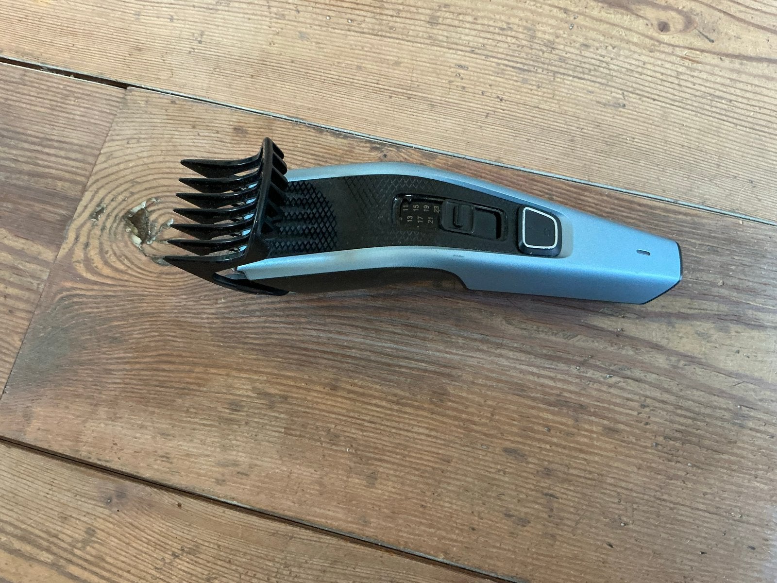 Philips 3000 Series Tondeuse - Zo goed als nieuw, Ophalen of Verzenden, Zo goed als nieuw, Scheren en Epileren