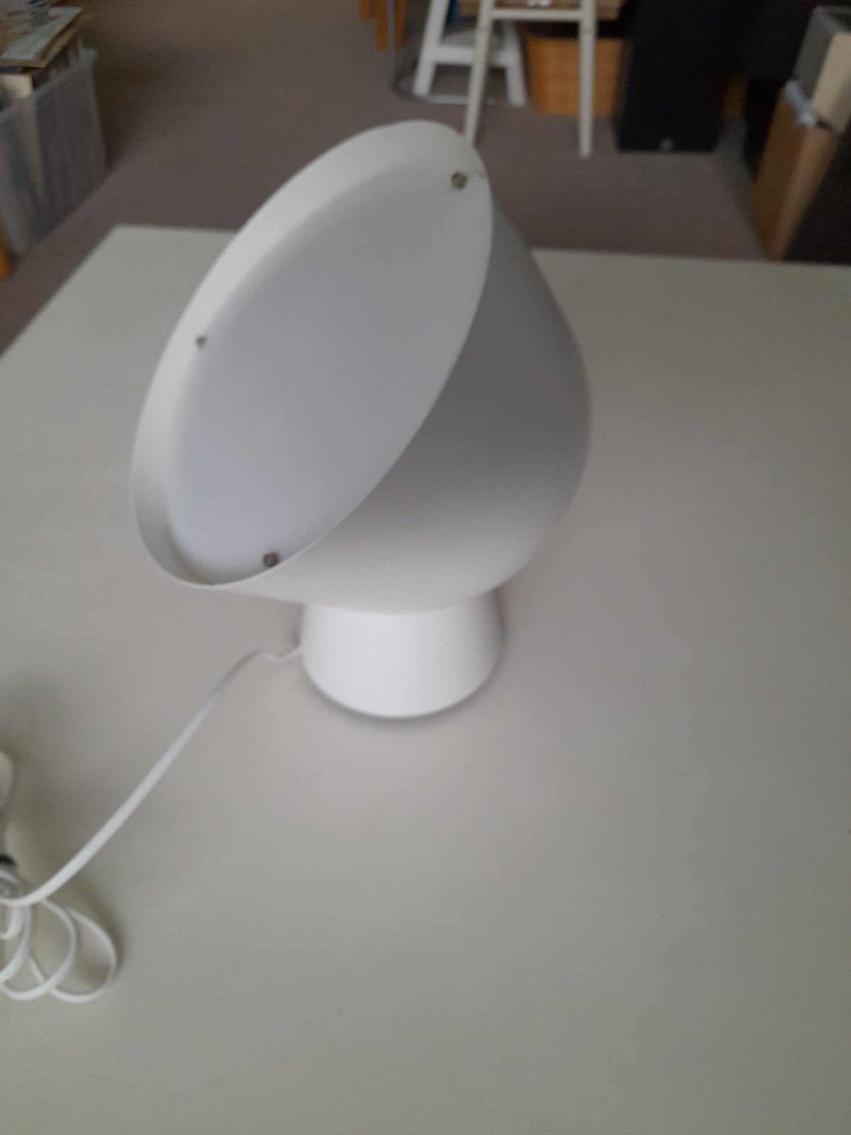 Commodelamp vloerlamp wandspot PS Ikea - zeer nette staat, Ophalen, Zo goed als nieuw