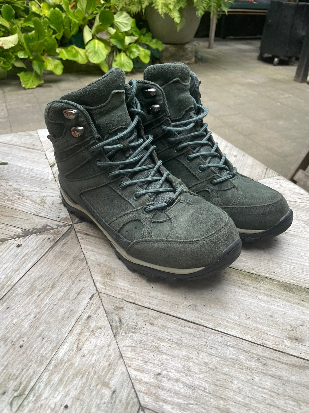 Wandelschoenen human nature maat 39, Ophalen, Zo goed als nieuw, Schoenen