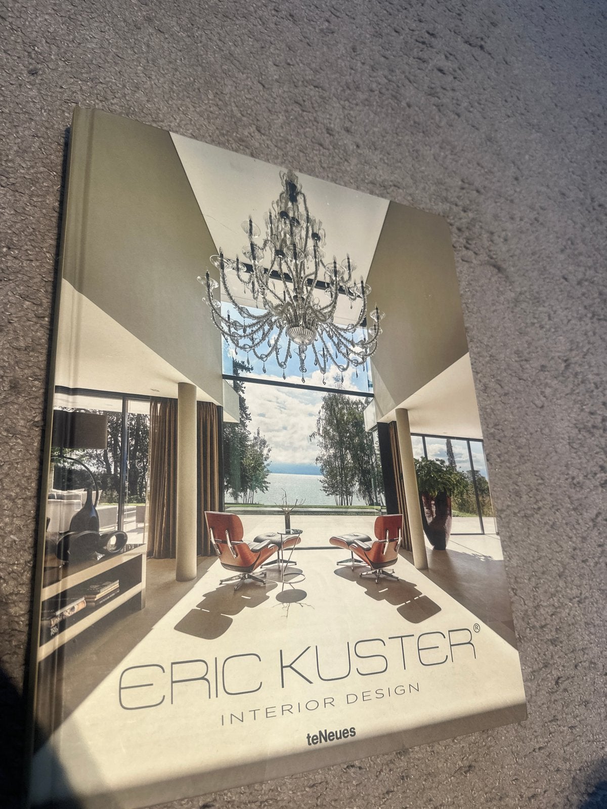 Eric kuster coffee table boek interoir design, Ophalen of Verzenden, Gelezen, Overige onderwerpen