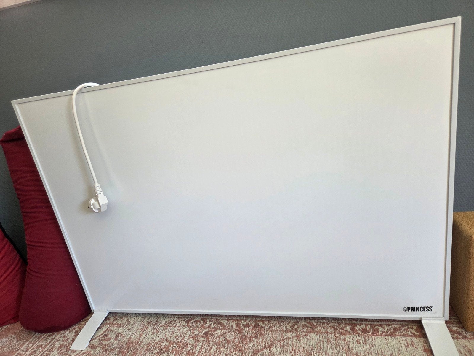 Princess 540 watt infrarood paneel, Doe-het-zelf en Verbouw, Verwarming en Radiatoren, Ophalen, 30 tot 80 cm, 500 tot 800 watt