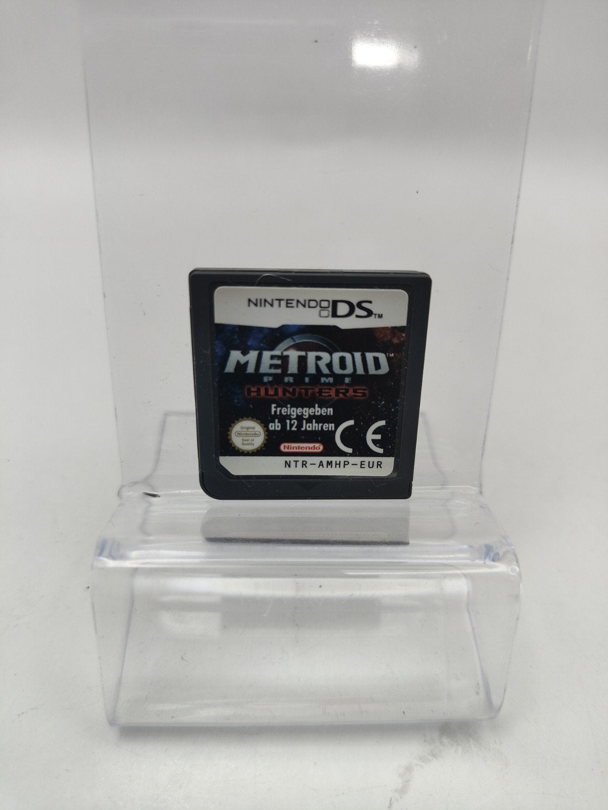 Metroid Prime Hunters Nintendo DS Game, Spelcomputers en Games, Nintendo, Gebruikt, Shooter, 1 speler