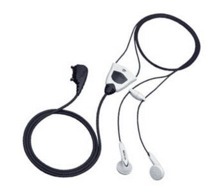 Originele Nokia HDS-3 aan oor headset NIEUW, Ophalen of Verzenden, Nieuw, Overige typen, Nokia
